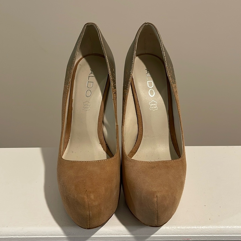 Aldo Platform Pumps